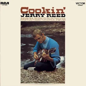 Pochette de Cookin' de Jerry Reed