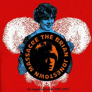 Pochette de The Singles Collection 1992-2011 de The Brian Jonestown Massacre