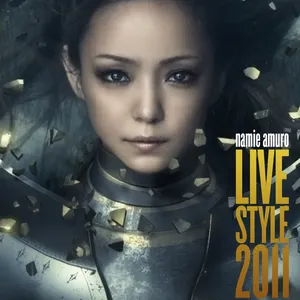Pochette de LIVE STYLE 2011 de Namie Amuro