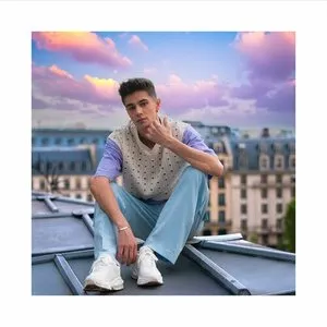 Pochette de Pour la première fois de Axel Marbeuf