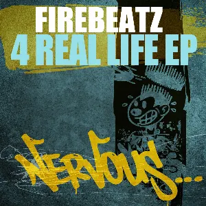 Pochette de Real Life, Dis Dis de Firebeatz