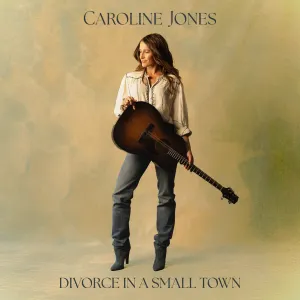 Pochette de Divorce in a Small Town de Caroline Jones