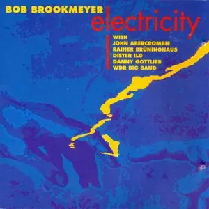 Pochette de Electricity de Bob Brookmeyer