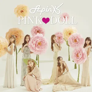 Pochette de PINK♥DOLL de Apink