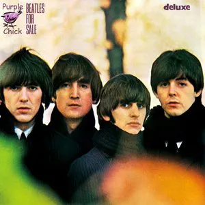 Pochette Beatles For Sale Deluxe Edition Vol. One