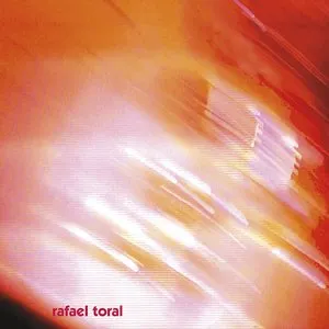 Pochette de Wave Field de Rafael Toral