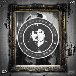 Pochette de Shut 'Em Down de SVDDEN DEATH