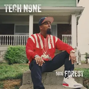 Pochette de 5816 Forest de Tech N9ne