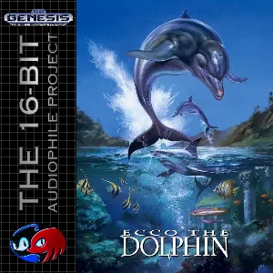Pochette de Ecco the Dolphin de The 16-Bit Audiophile Project