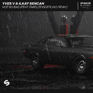 Pochette de Not So Bad (Zonderling remix) de Yves V