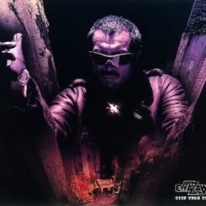 Pochette de STOP YOUR STEP de Eikichi Yazawa