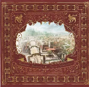 Pochette de Radiant Historia: Piano Selections de Yoko Shimomura