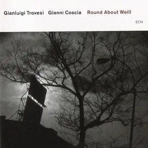Pochette de Round About Weill de Gianluigi Trovesi