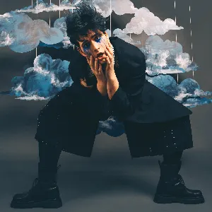 Pochette de The Game de Gjon’s Tears