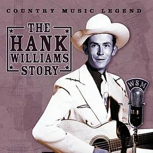 Pochette The Hank Williams Story