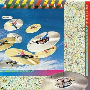 Pochette de Up to the Moment de Mondo Rock