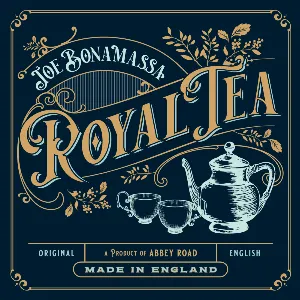 Pochette Royal Tea