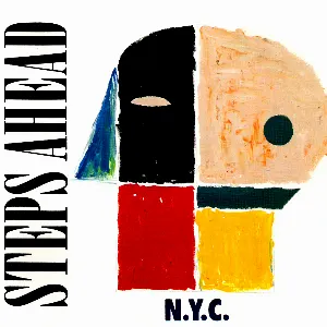 Pochette de N.Y.C. de Steps Ahead