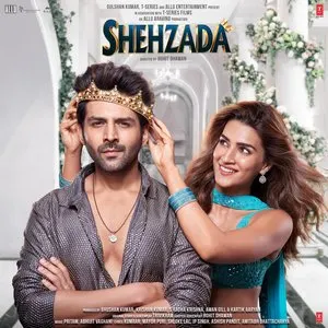Pochette de Shehzada de Pritam