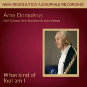 Pochette de What Kind Of Fool Am I de Arne Domnérus
