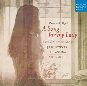 Pochette de A Song for my Lady - Lute & Consort Songs de Lee Santana