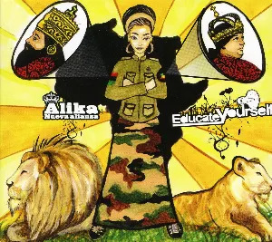 Pochette de Educate Yourself de Nueva Alianza - Alika