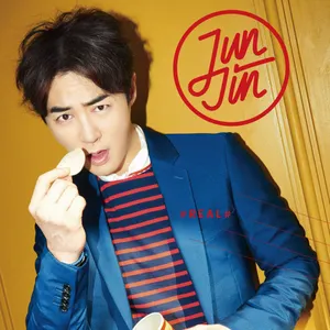 Pochette de #REAL# de Junjin