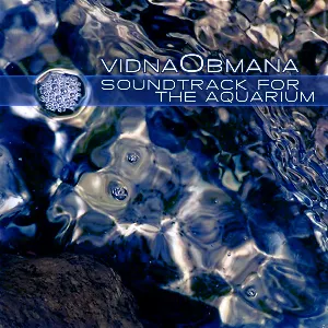Pochette de Soundtrack for the Aquarium de Vidna Obmana
