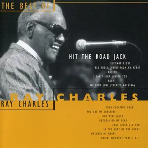 Pochette Hit the Road Jack: The Best of Ray Charles