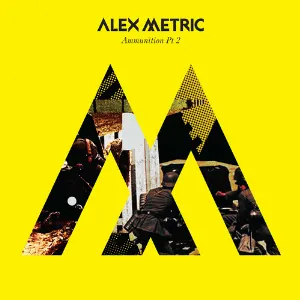 Pochette de Ammunition Pt. 2 de Alex Metric