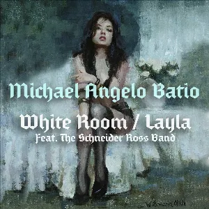 Pochette White Room / Layla