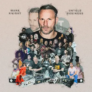 Pochette de Untold Business de Mark Knight