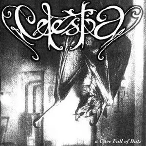 Pochette de A Cave Full of Bats de Celestia
