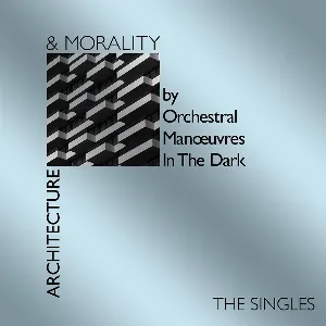 Pochette Architecture & Morality: The Singles