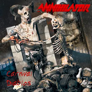 Pochette de Carnival Diablos de Annihilator