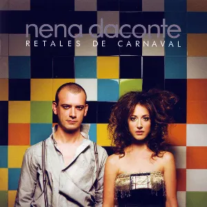 Pochette de Retales de carnaval de Nena Daconte