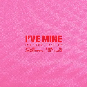 Pochette de Off the Record de IVE
