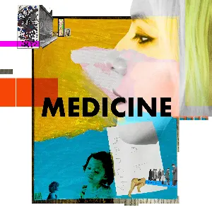 Pochette de On the Bed de Medicine