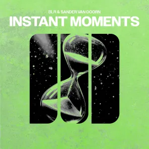 Pochette de Instant Moments de Sander van Doorn