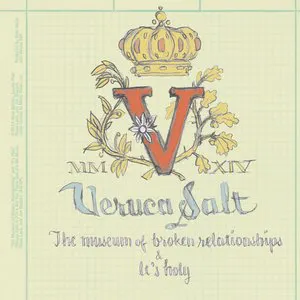 Pochette MMXIV: The Museum of Broken Relationships & It’s Holy