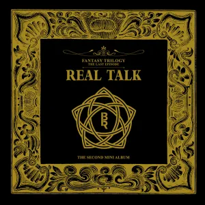 Pochette de Real Talk de Boys Republic