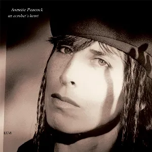 Pochette de An Acrobat's Heart de Annette Peacock