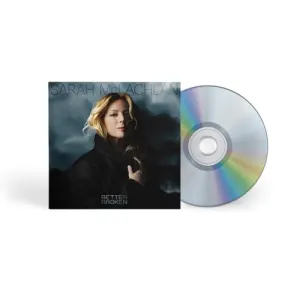 Pochette de Better Broken de Sarah McLachlan