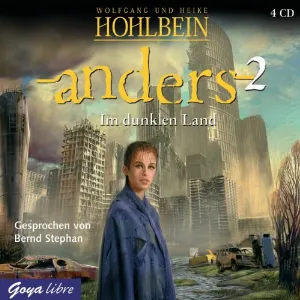 Pochette de Anders 2: Im dunklen Land de Heike Hohlbein - Wolfgang Hohlbein