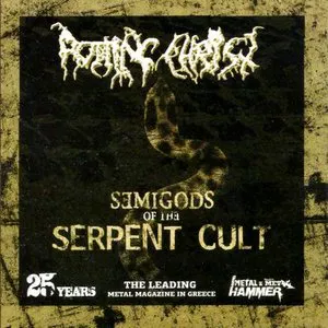 Pochette Semigods of the Serpent Cult