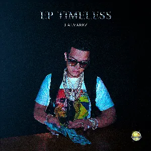 Pochette de Timeless de J Álvarez