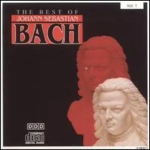 Pochette The Best of Johann Sebastian Bach