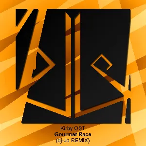 Pochette de Gourmet Race (dj‐Jo Remix) de dj-Jo