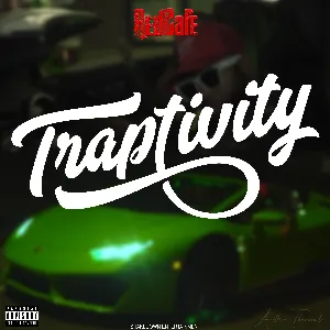 Pochette de Traptivity de Red Café