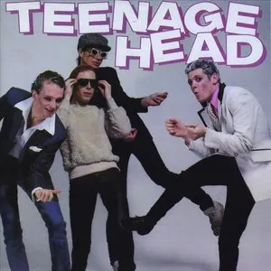 Pochette Teenage Head